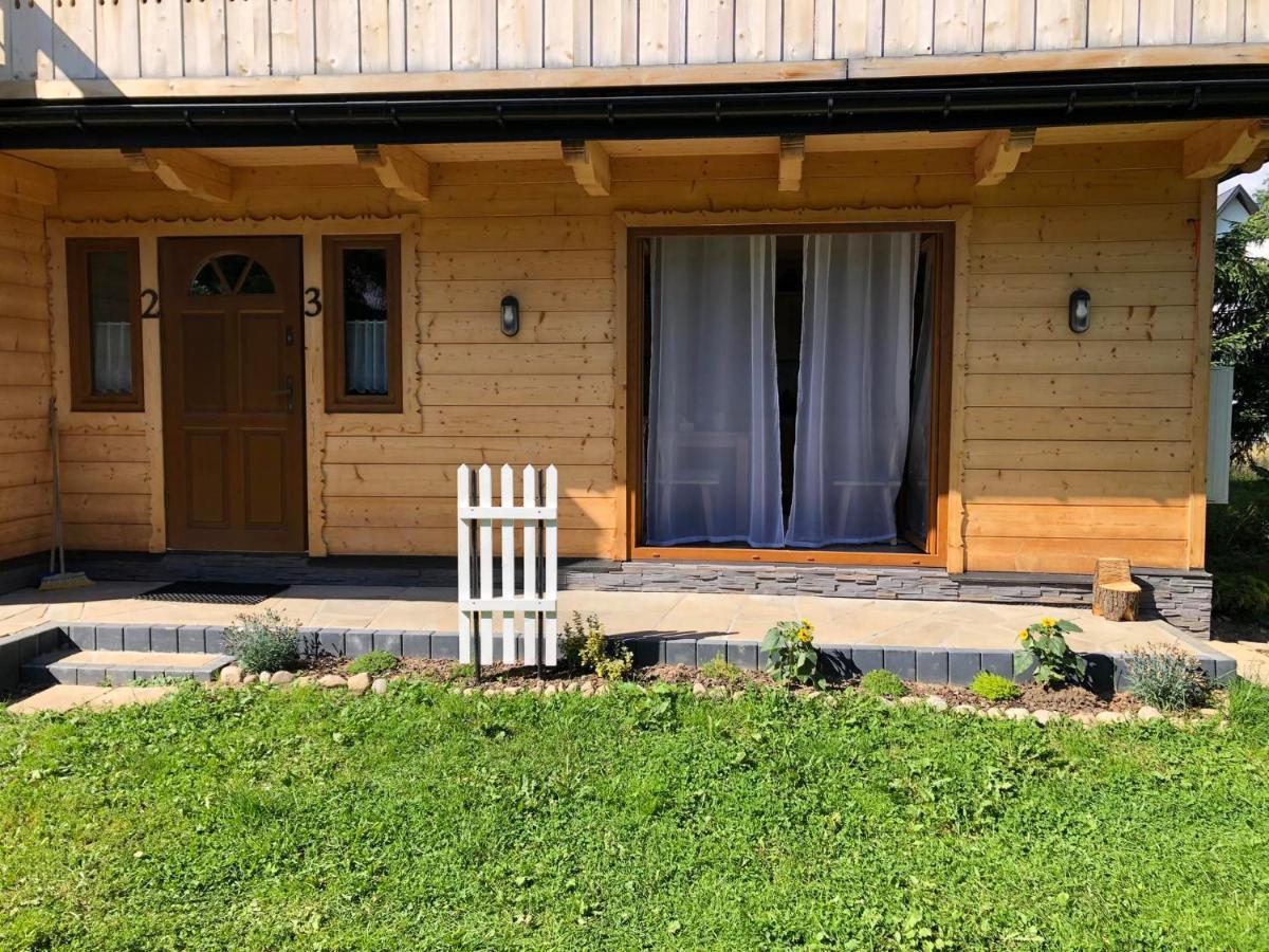 Osada Witow - Domek We Wsi Exterior photo