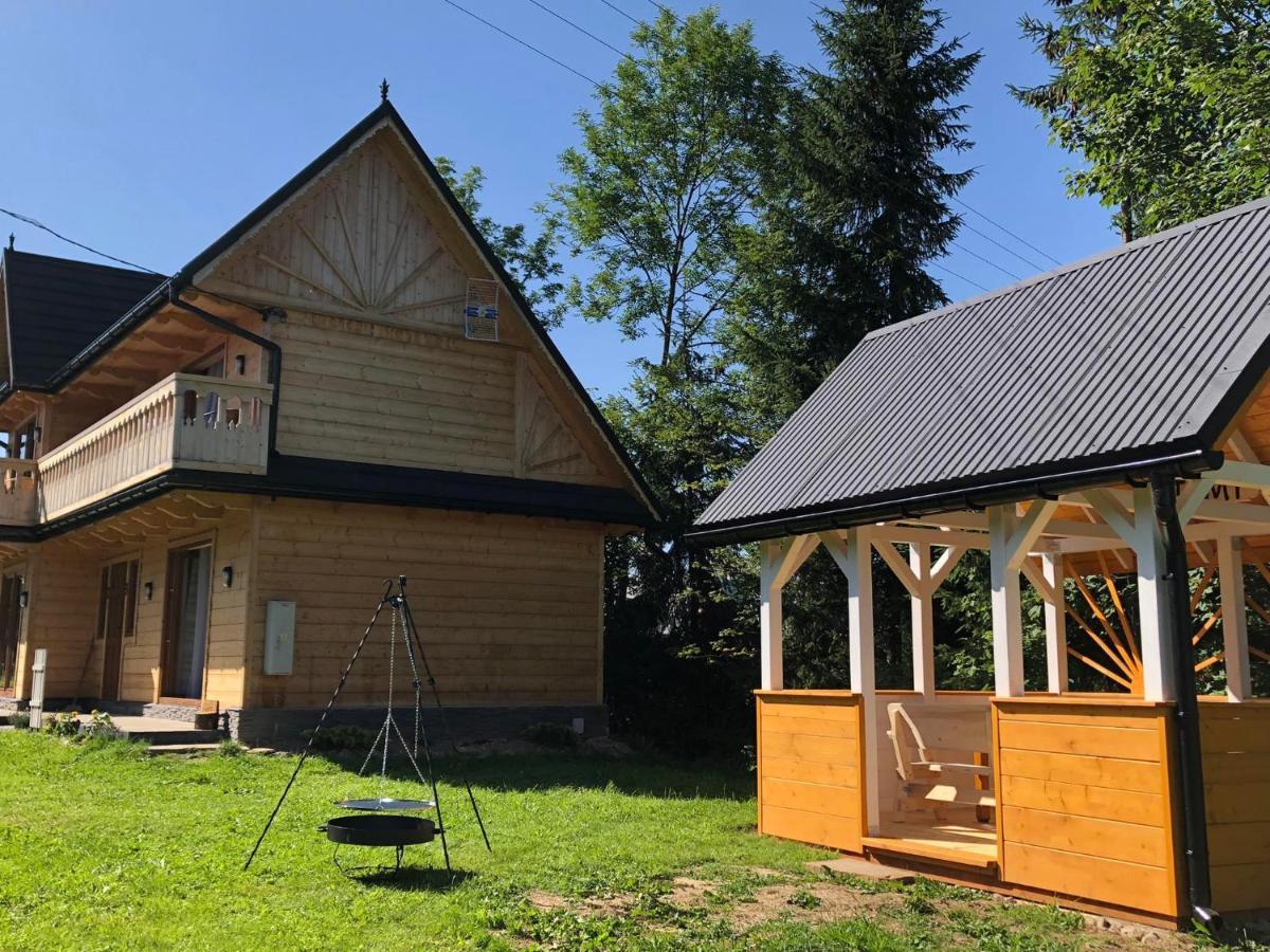 Osada Witow - Domek We Wsi Exterior photo